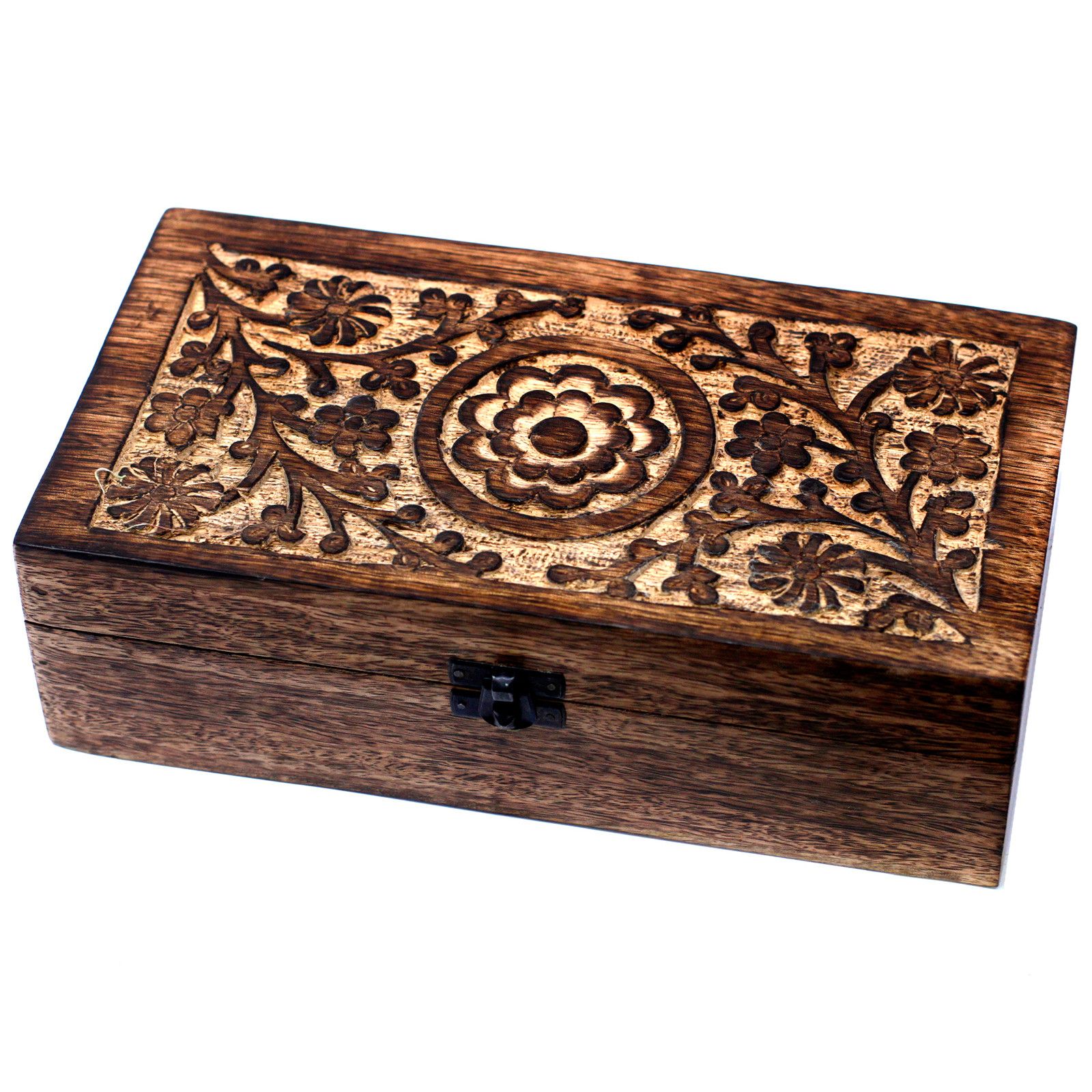 Caja de Aromatéerapia Mango - Floral (holds 32)